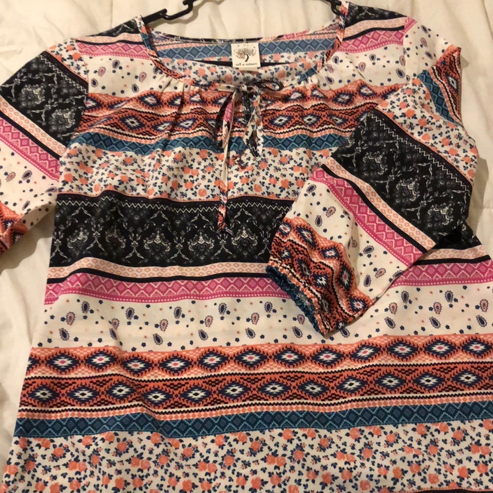 Long sleeve top